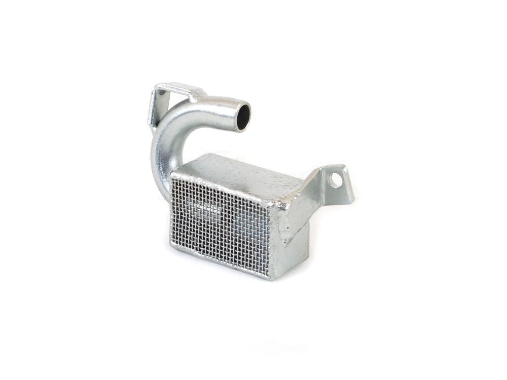 Canton Canton 20-020 Oil Pump Pickup For High Volume Pump In 7.5" Pan 20-020 fits Small Block Chevy - Side View