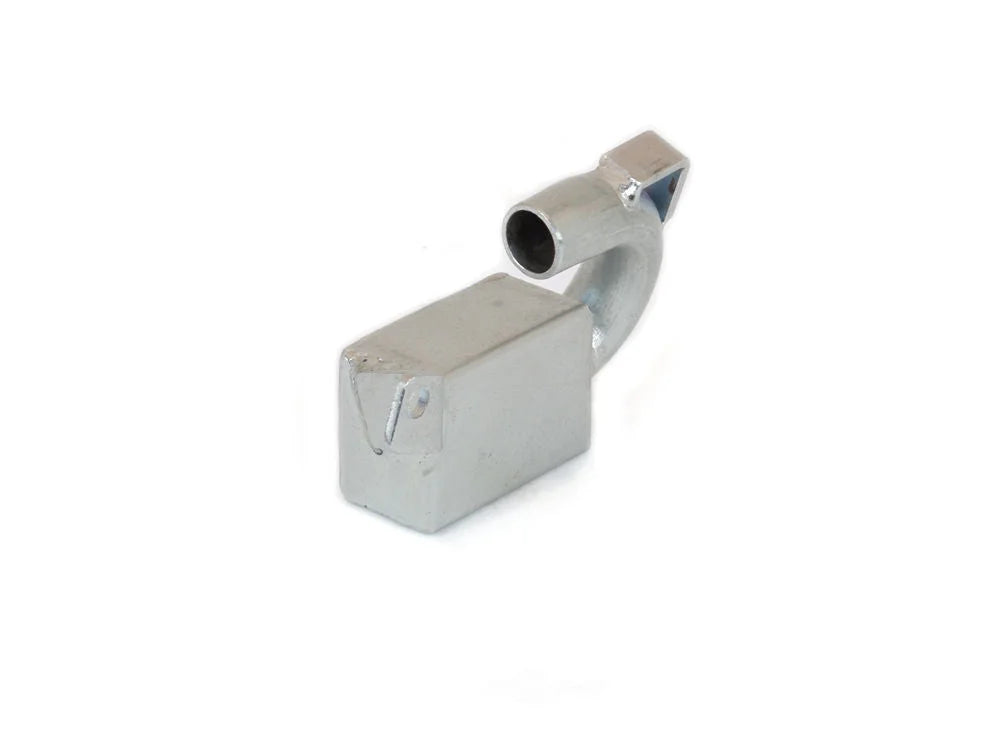 Canton Canton 20-023 Oil Pump Pickup High Vol 3/4" Inlet In 7.5" Pan 20-023 fits Small Block Chevy - Side View
