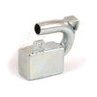 Load image into Gallery viewer, Canton Canton 20-049 Oil Pump Pickup Small Block Chevy M155 Pump 3/4" Tube In 7" Pan 20-049 - Back View