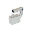 Load image into Gallery viewer, Canton Canton 20-079 Oil Pump Pickup For High Volume Pump 3/4" Inlet In 7" CT Pan 20-079 fits Small Block Chevy - Side View