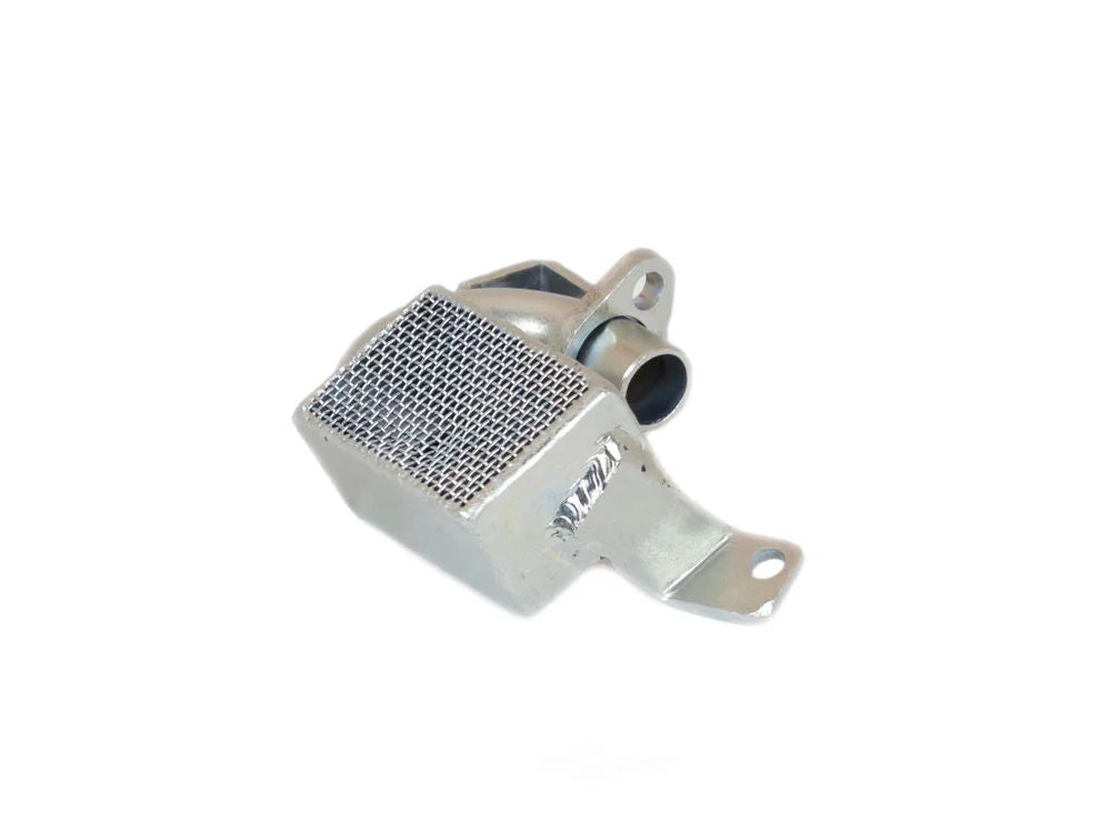 Canton Canton 20-081 Oil Pump Pickup Bolt On Select For 8" SS/RR Pans 20-081 fits Small Block Chevy - Side View