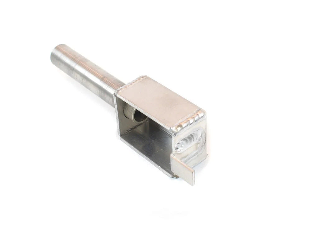 Canton Canton 20-720A External Pickup Kit 3/4 Diameter Aluminum -12 AN Welding Required 20-720A - Side View