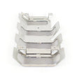 Load image into Gallery viewer, Canton Canton 20-902 Windage Tray For LS Screen Tray For Front Sump Pans 20-902 fits Chevy LS - Side View