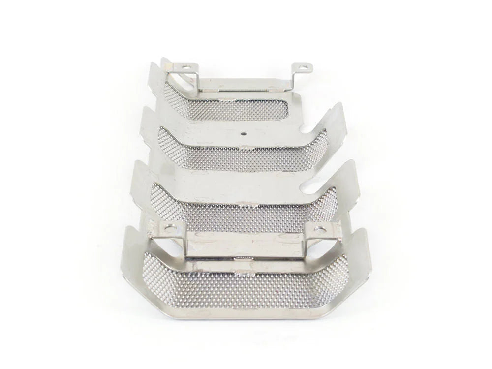 Canton Canton 20-902 Windage Tray For LS Screen Tray For Front Sump Pans 20-902 fits Chevy LS - Side View