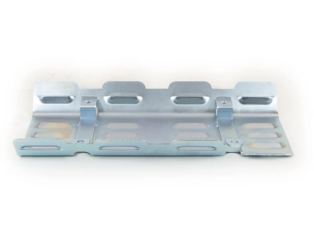 Canton Canton 20-902P Windage Tray For Chevy LS Louvered Tray For Front Sump Pans 20-902P - Installation View