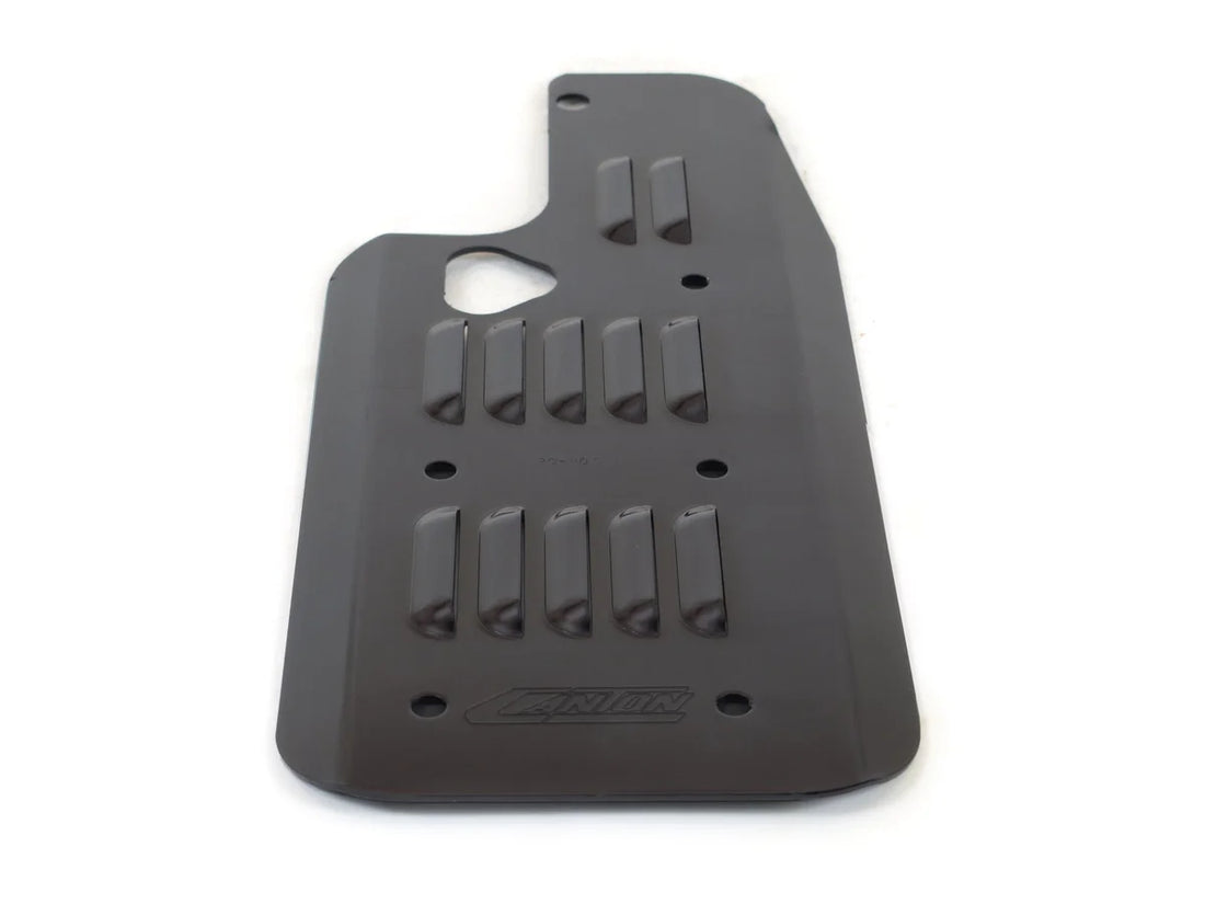 Canton Canton 20-907 Aluminum Windage Tray For S.M. Chevy Replacement 20-907 - Back View