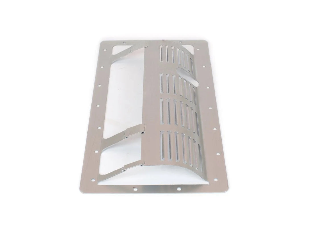 Canton Canton 20-912 Windage Tray For Honda B Series Pro Tray Includes Hardware 20-912 - Side View