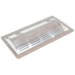 Load image into Gallery viewer, Canton Canton 20-912 Windage Tray For Honda B Series Pro Tray Includes Hardware 20-912 - Back View
