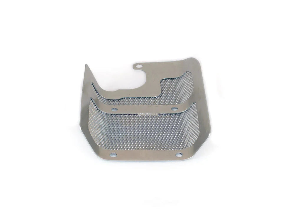Canton Canton 20-916 Windage Tray Stock Pan Screen 20-916 fits Chevy Big Block - Side View