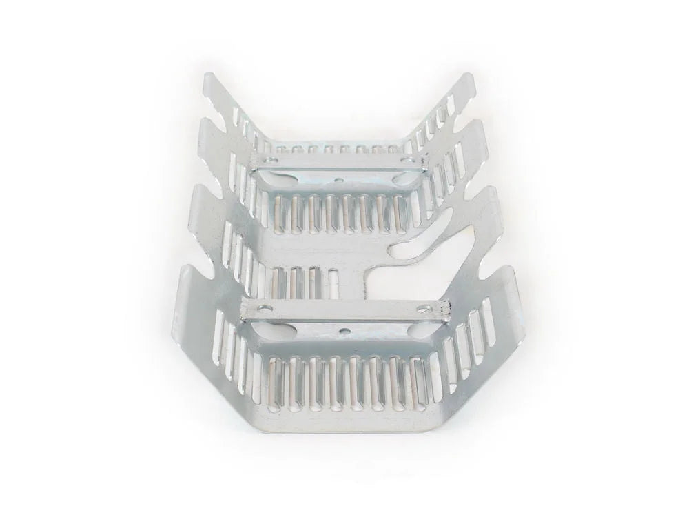 Canton Canton 20-932P Windage Tray Rear Sump Louver 20-932P fits Ford 351W - Back View