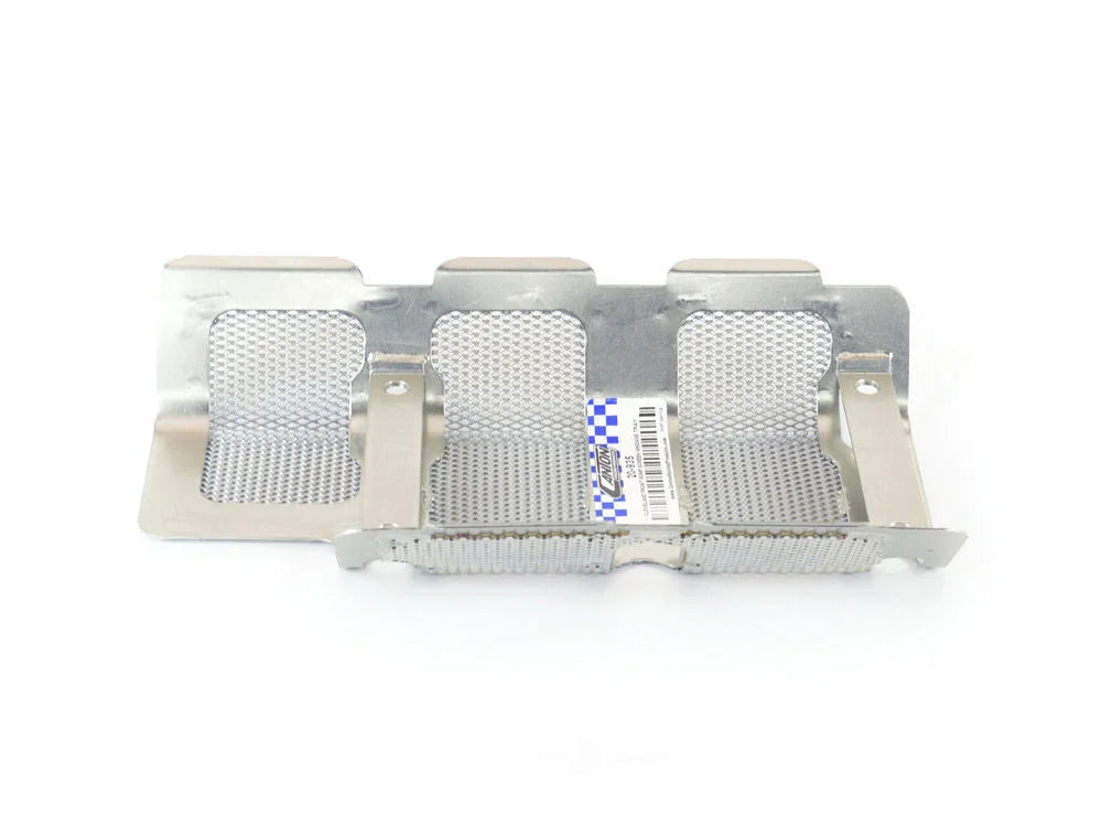 Canton Canton 20-935 Windage Tray Front Sump Screen 20-935 fits Ford Cleveland - Side View