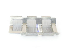 Load image into Gallery viewer, Canton Canton 20-935 Windage Tray Front Sump Screen 20-935 fits Ford Cleveland - Side View