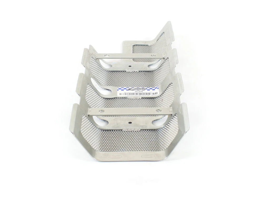 Canton Canton 20-936 Windage Tray Rear Sump Screen 20-936 fits Ford Big Block - Back View