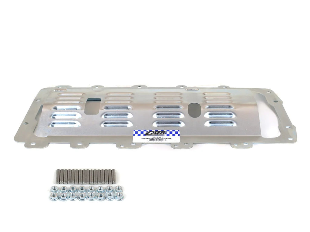 Canton Canton 20-937P Coyote Gen 1/2 Louvered Windage Tray 20-937P - Installation View