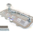 Load image into Gallery viewer, Canton Canton 20-937P34 Coyote Gen 3 Louver Tray / Pickup Combo for Oil Pans 15-734 20-937P34 - Main Product View