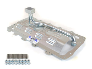 Canton Canton 20-937P34 Coyote Gen 3 Louver Tray / Pickup Combo for Oil Pans 15-734 20-937P34 - Main Product View