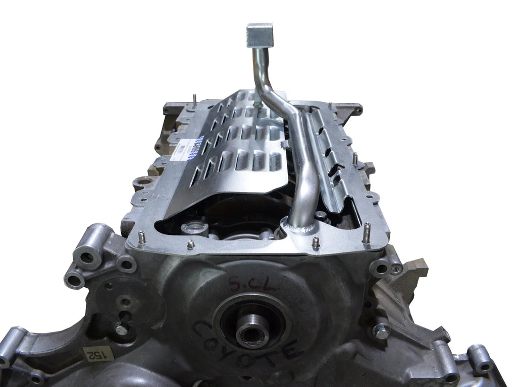 Canton Canton 20-937P34 Coyote Gen 3 Louver Tray / Pickup Combo for Oil Pans 15-734 20-937P34 - Back View