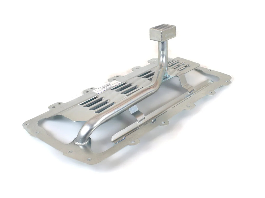 Canton Canton 20-937P34 Coyote Gen 3 Louver Tray / Pickup Combo for Oil Pans 15-734 20-937P34 - Additional View 6