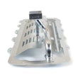 Load image into Gallery viewer, Canton Canton 20-937P38 Coyote Gen 3 Louvered Tray Pickup Combo For Oil Pan 15-738 20-937P38 - Back View