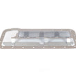 Load image into Gallery viewer, Canton Canton 20-938 Windage Tray Kit With Hardware Screen 20-938 fits Ford FE - Side View