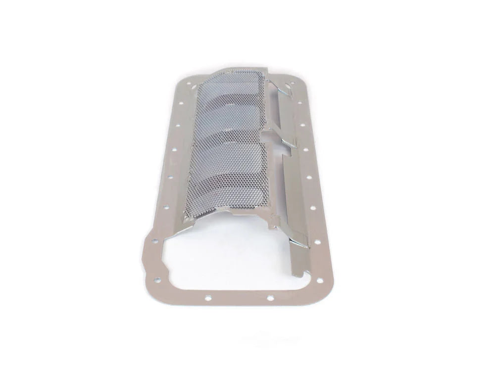 Canton Canton 20-938 Windage Tray Kit With Hardware Screen 20-938 fits Ford FE - Back View