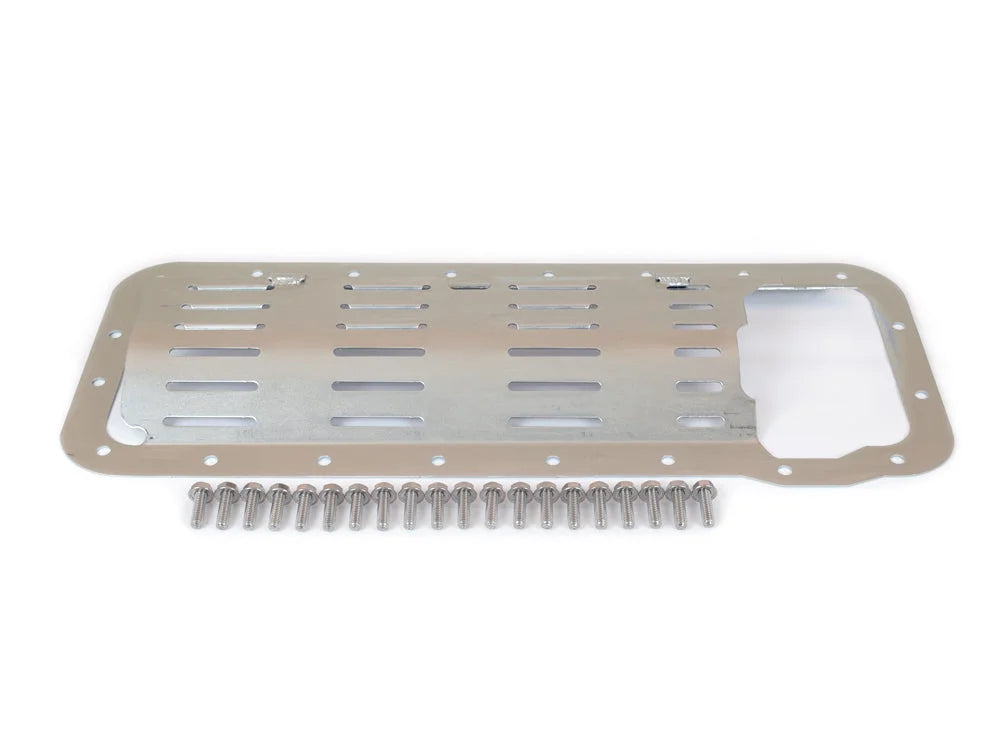 Canton Canton 20-938P Windage Tray For FE Ford Louver Kit With Hardware 20-938P - Main Product View