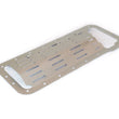 Load image into Gallery viewer, Canton Canton 20-938P Windage Tray For FE Ford Louver Kit With Hardware 20-938P - Side View