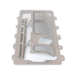 Load image into Gallery viewer, Canton Canton 20-939 Windage Tray Screen Includes Oil Pan Studs and Nuts 20-939 fits Ford 4.6L - Back View