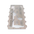Load image into Gallery viewer, Canton Canton 20-939P Windage Tray For 4.6L Ford Louver Includes Oil Pan Studs and Nuts 20-939P - Back View