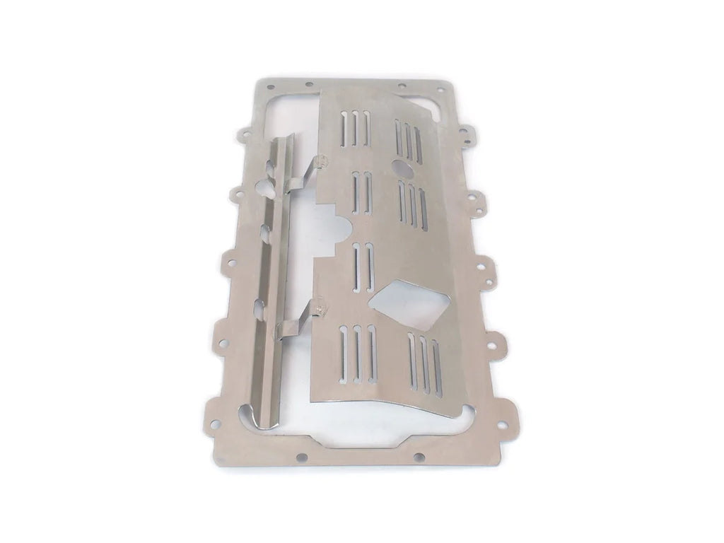 Canton Canton 20-939P Windage Tray For 4.6L Ford Louver Includes Oil Pan Studs and Nuts 20-939P - Back View