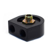 Load image into Gallery viewer, Canton Canton 22-547 Aluminum Oil Cooler Adapter Univ Sandwich Style 18MM -1.5, 2 5/8 22-547 - Main Product View