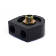 Load image into Gallery viewer, Canton Canton 22-548 Aluminum Oil Cooler Adapter Univ Sandwich Style 20MM -1.5, 2 5/8 22-548 - Main Product View