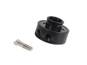 Canton Canton 22-550 Billet Aluminum Oil Input Adapter Sandwich Style Small Block Chevy 22-550 - Main Product View