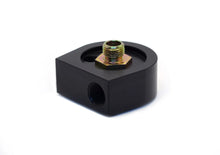 Load image into Gallery viewer, Canton Canton 22-569 Alum Oil Input Adapter Universal Sandwich Style 22MM -1.5, 2 5/8&quot; 22-569 - Main Product View