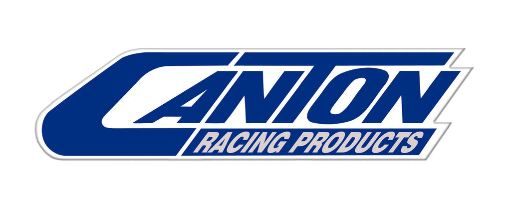 Canton Canton 22-575 Filter Plate For Small Block Mopar Billet Aluminum 22-575 - Detail View