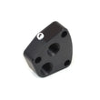 Load image into Gallery viewer, Canton Canton 22-589 Billet Aluminum Remote Oil Filter Adapter For Pontiac 22-589 - Side View