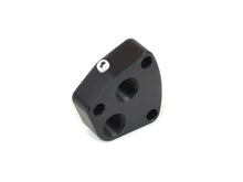 Load image into Gallery viewer, Canton Canton 22-589 Billet Aluminum Remote Oil Filter Adapter For Pontiac 22-589 - Side View