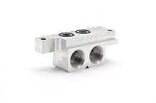 Load image into Gallery viewer, Canton Canton 22-632 Aluminum Remote Oil Filter Adapter 90 Deg For Canton Chevy LS Pans 22-632 - Main Product View