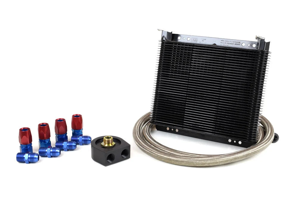 Canton Canton 22-726 Oil Cooler Kit With Adapter For 3/4 -16 Thread And 2 5/8" Gasket 22-726 - Main Product View