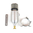 Load image into Gallery viewer, Canton Canton 23-032 Universal Aluminum Breather Tank 16 Oz Vent Tank 3/8" NPT Ports 23-032 - Main Product View