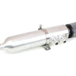 Load image into Gallery viewer, Canton Canton 23-033 Universal Aluminum Breather Tank 1.5 Qt Vent Tank -12AN Side Ports 23-033 - Main Product View
