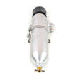 Load image into Gallery viewer, Canton Canton 23-033 Universal Aluminum Breather Tank 1.5 Qt Vent Tank -12AN Side Ports 23-033 - Side View