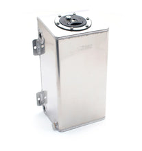 Load image into Gallery viewer, Canton Canton 23-110L Aluminum Universal Dry Sump Tank Left Fittings 23-110L - Main Product View