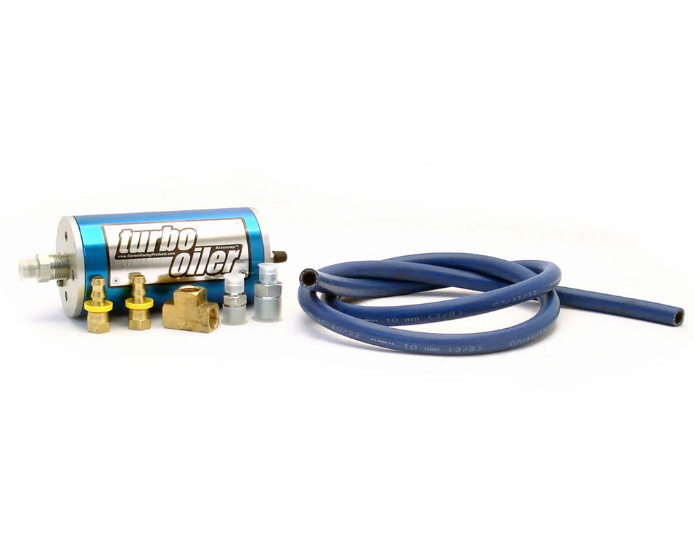 Canton Canton 24-154 Accusump Turbo Oiler Compact Turbo Oiler 24-154 - Side View