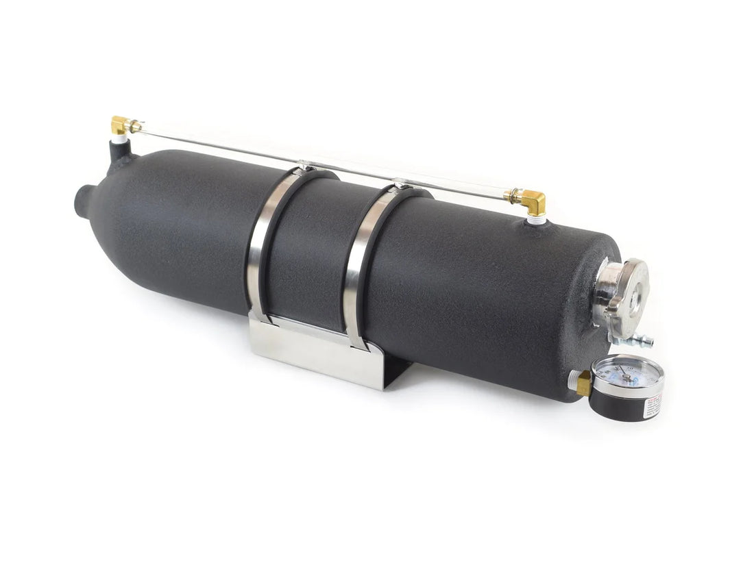Canton Canton 24-162 Accusump Pre-Oiler 5.5 Quart Fresh Engine Pre-Oiler 24-162 - Side View