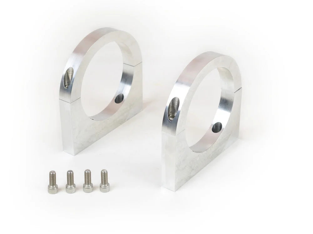 Canton Canton 24-210 Mounting Clamps Billet Aluminum For 2/3 Qt Accusump 24-210 - Main Product View