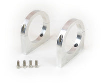 Load image into Gallery viewer, Canton Canton 24-210 Mounting Clamps Billet Aluminum For 2/3 Qt Accusump 24-210 - Main Product View