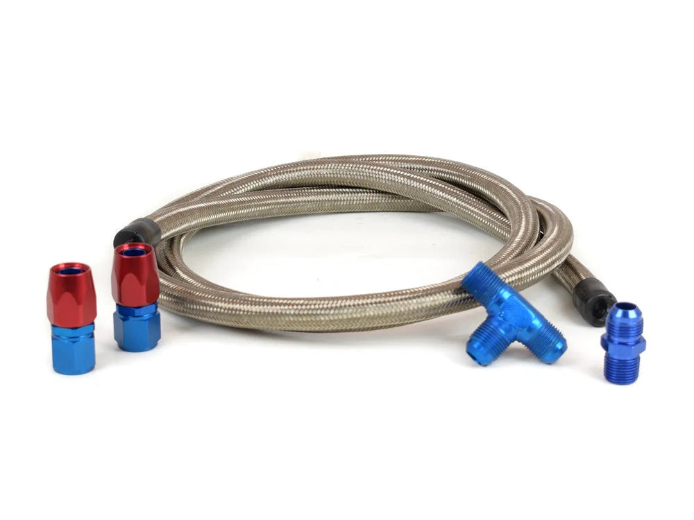 Canton Canton 24-800 Accusump Universal T Installation Kit 24-800 - Main Product View