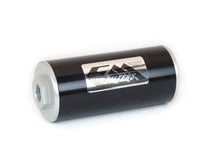 Load image into Gallery viewer, Canton Canton 25-101 Billet Aluminum CM Oil Filter 6 Inch Inline 1/2 Inch NPT Ports 25-101 - Main Product View