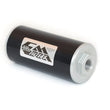 Load image into Gallery viewer, Canton Canton 25-101 Billet Aluminum CM Oil Filter 6 Inch Inline 1/2 Inch NPT Ports 25-101 - Side View